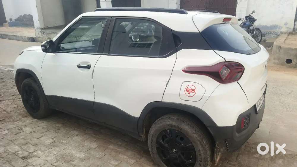 Punch 2023 Petrol 38000 Km Driven First Owner