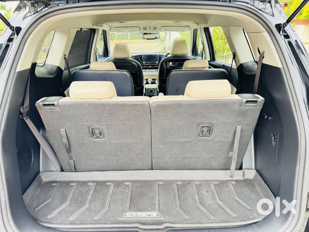 Kia Carens 1.5 Luxury Plus Diesel At 6 Str, 2022, Diesel