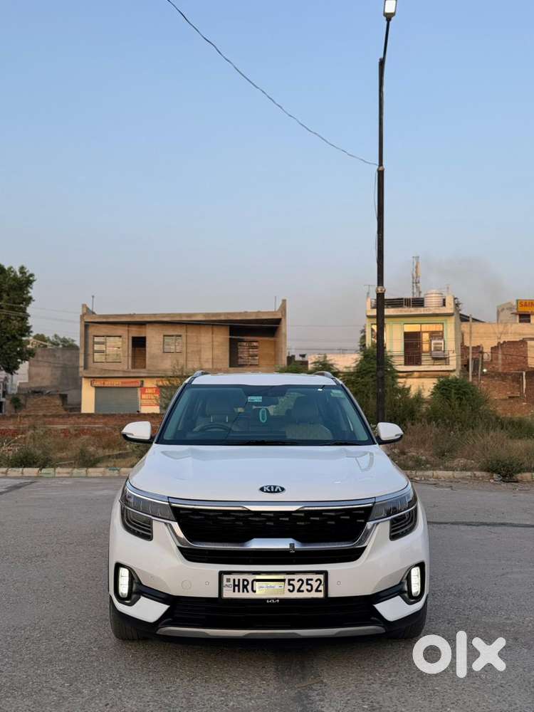 Kia Seltos Gtx Plus, 2020, Diesel