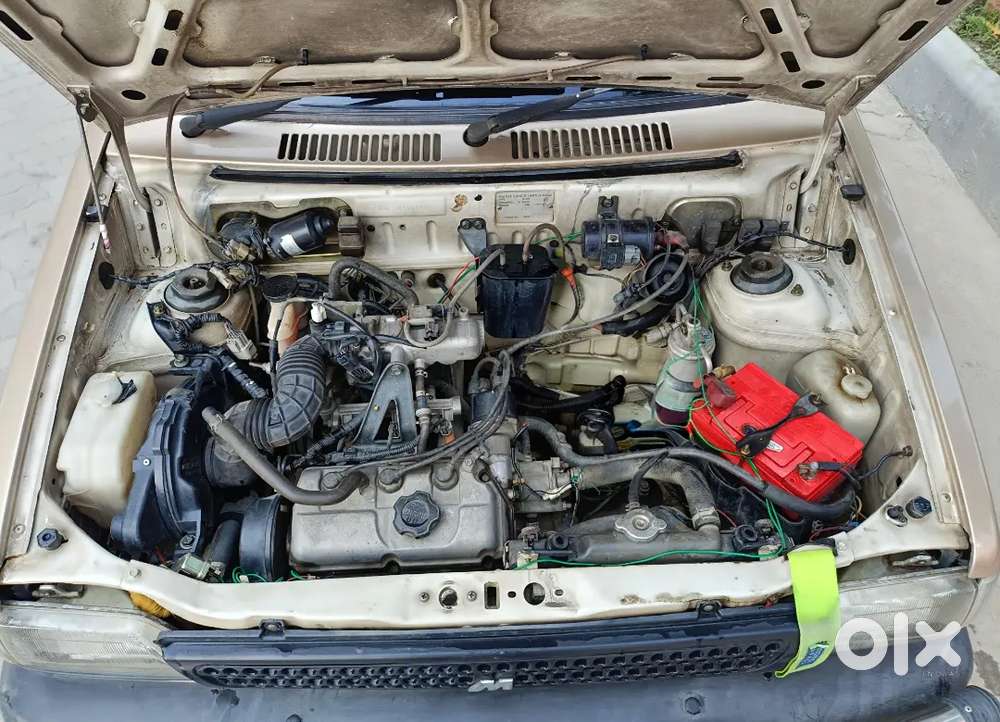 Maruti 800 Ac.lnjector