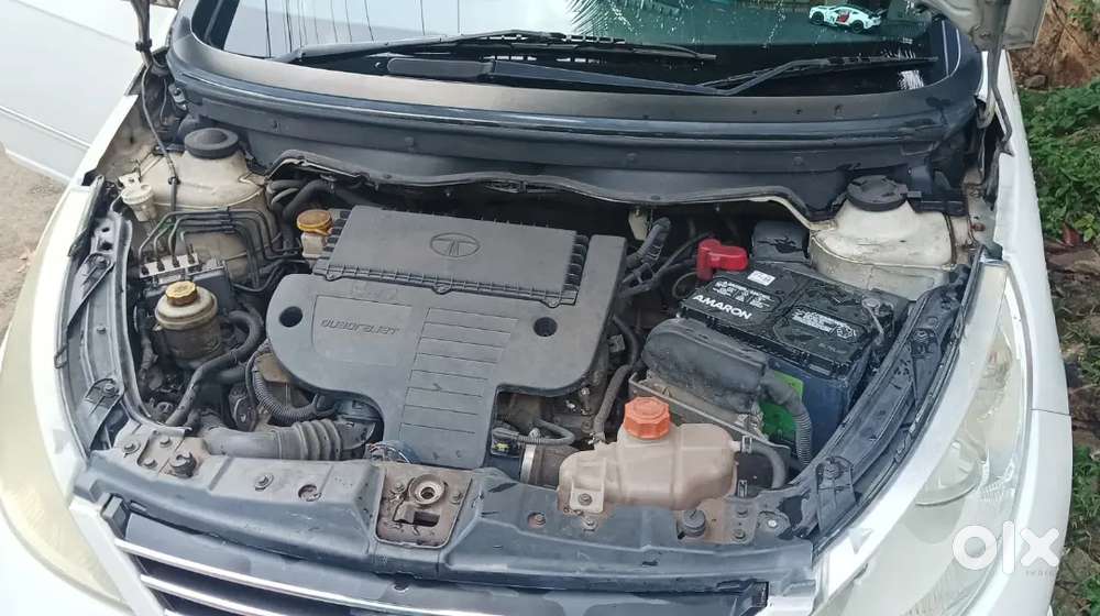 Tata Indica Vista 2012 Diesel 124000 Km Driven