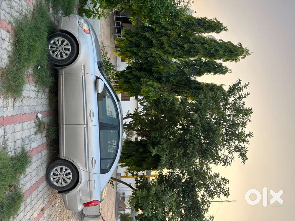 Hyundai Verna Diesel 2008
