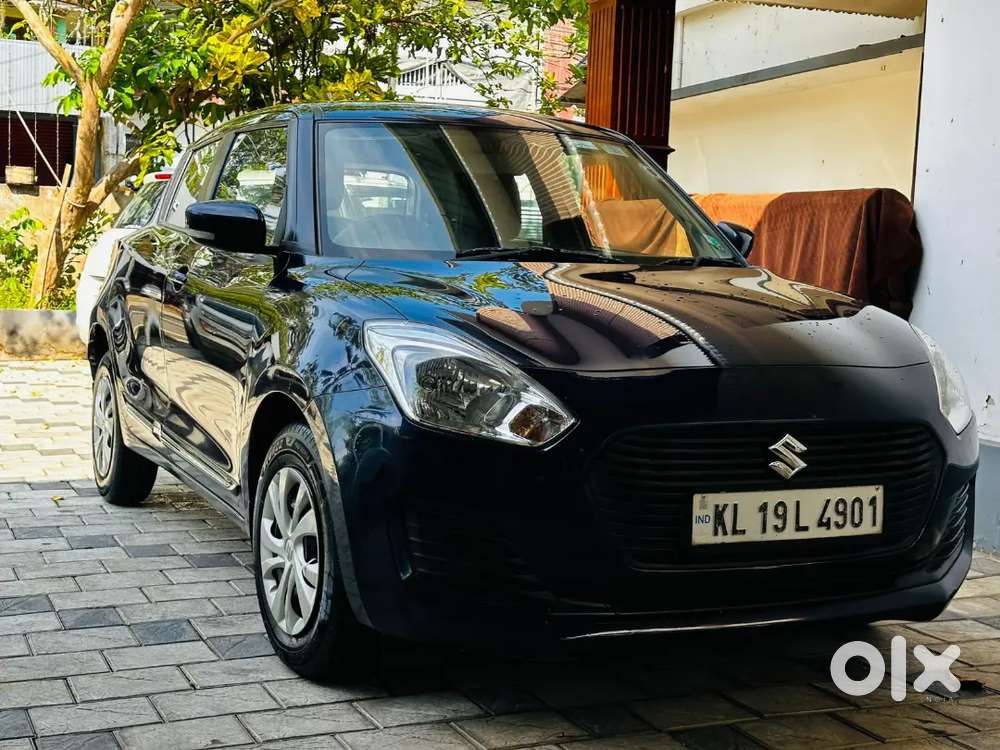 Maruti Suzuki Swift 2020 Automatic