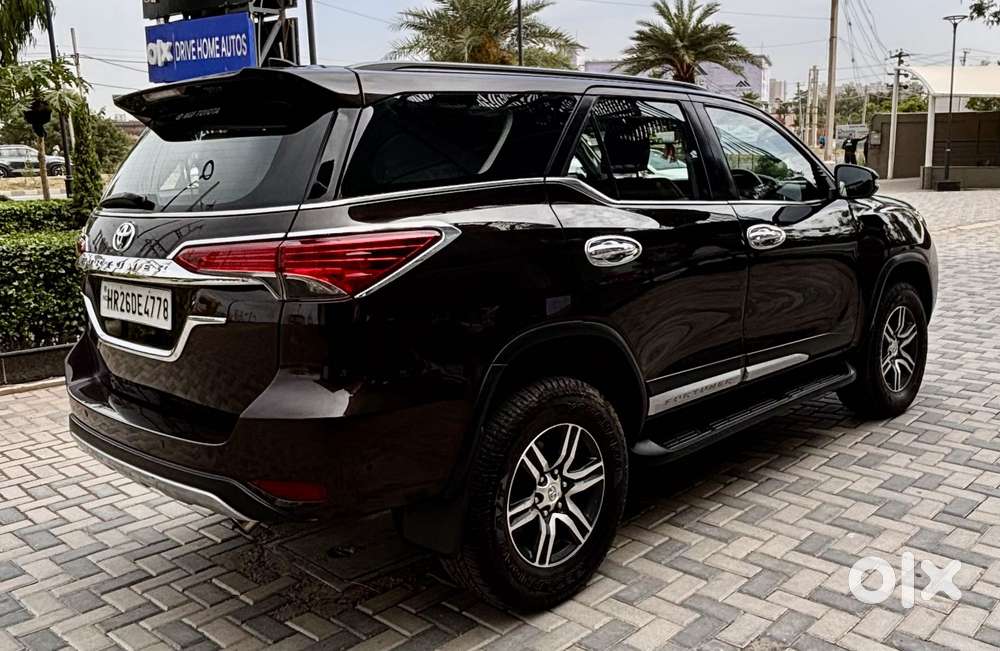 Toyota Fortuner 4x2 At 2.8 Diesel, 2017, Diesel