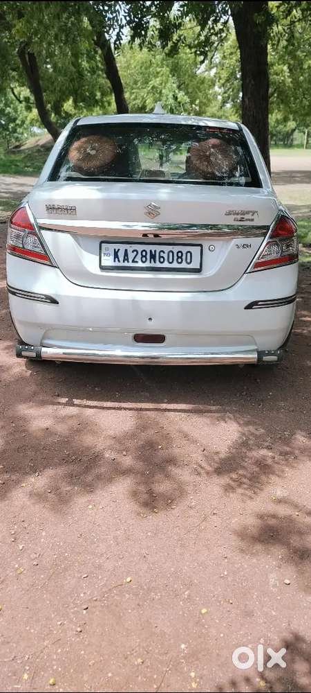 Maruti Suzuki Dzire 2014