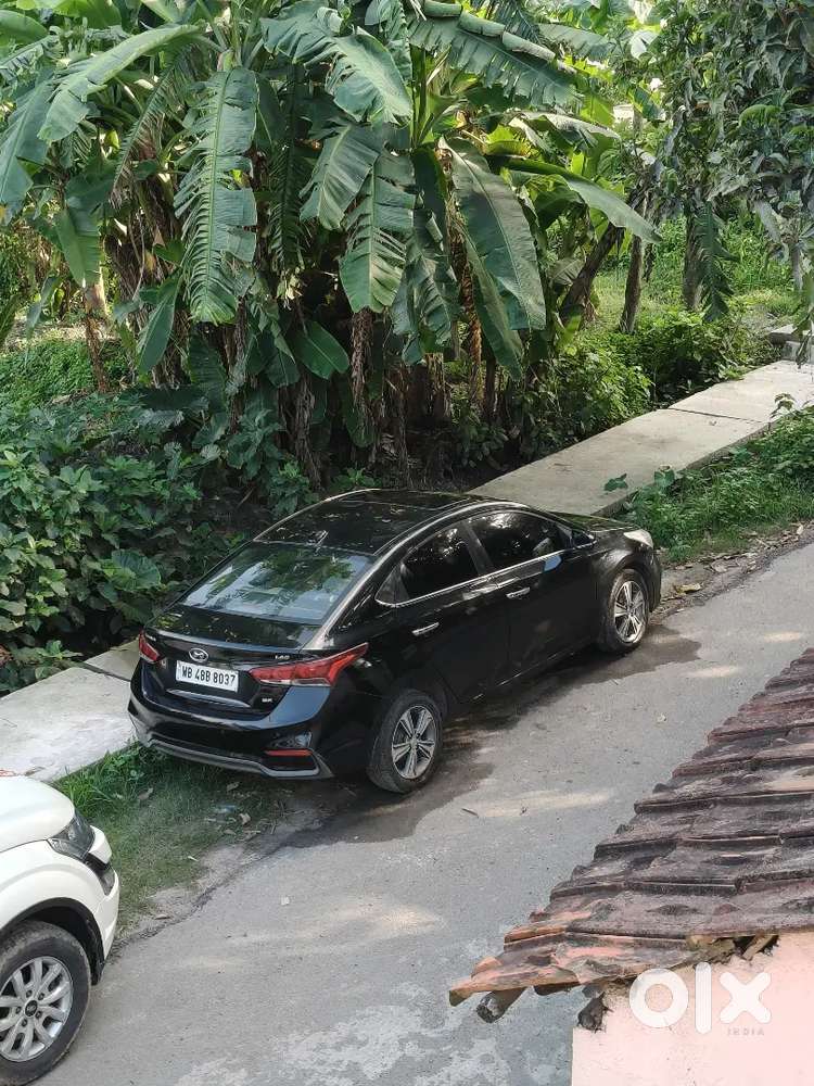 Hyundai Verna 2017 Diesel Well Maintained
