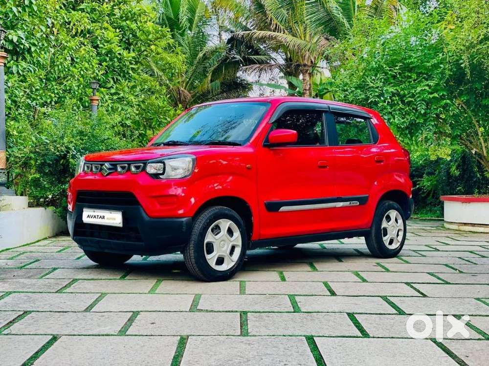 Maruti Suzuki S-presso Vxi Plus Amt, 2022, Petrol