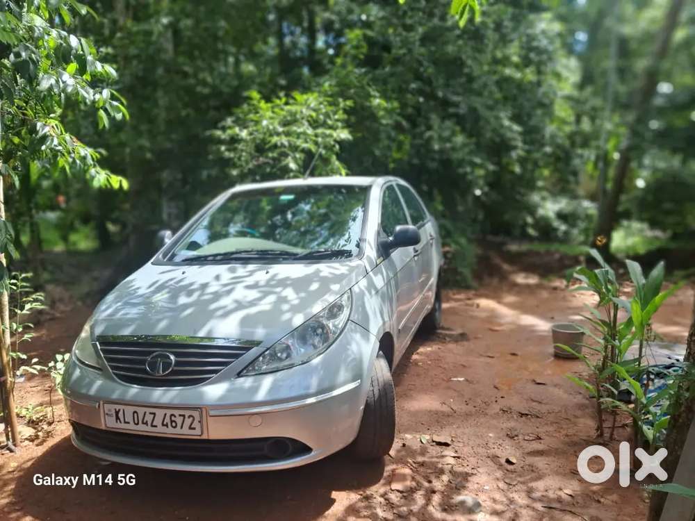 Tata Manza Diesel 2010