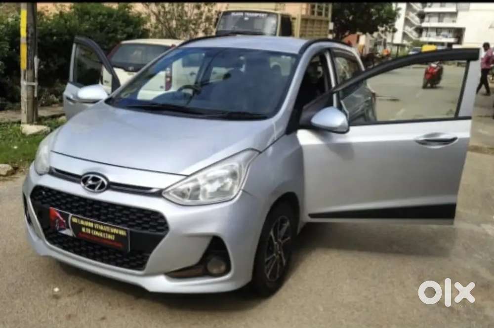 Grand I10 2017 Model