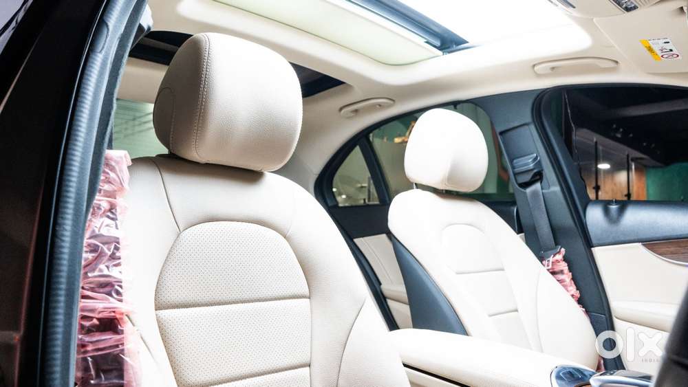 Mercedes-benz C-class C 200 Progressive, 2021, Petrol