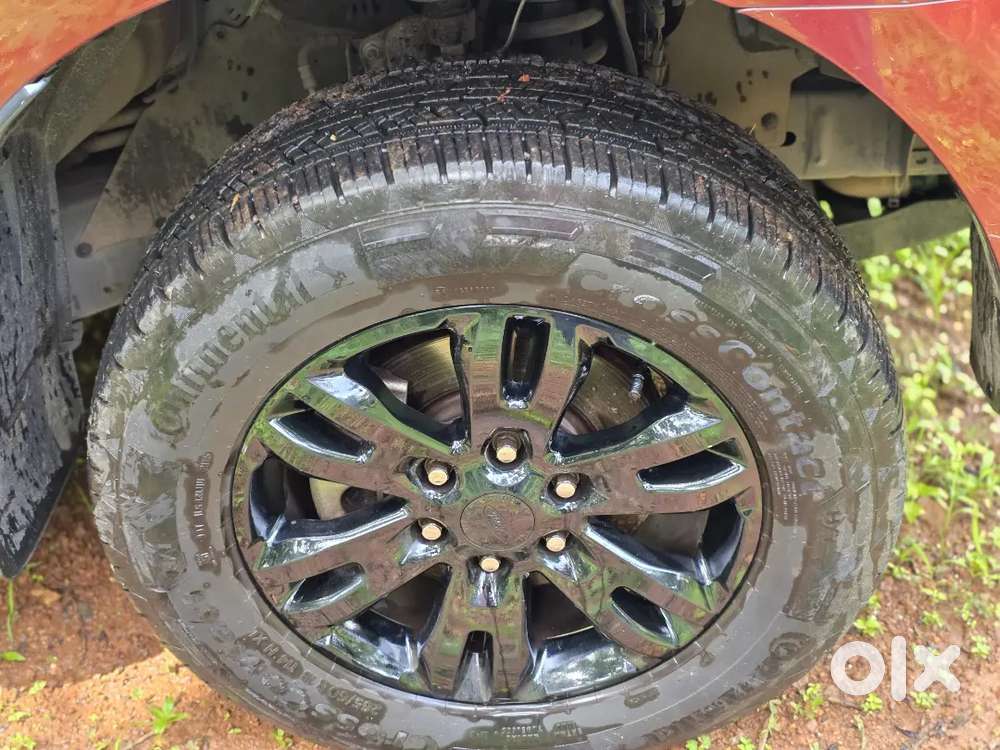 Ford Endeavour 2017 Diesel 76000 Km Driven