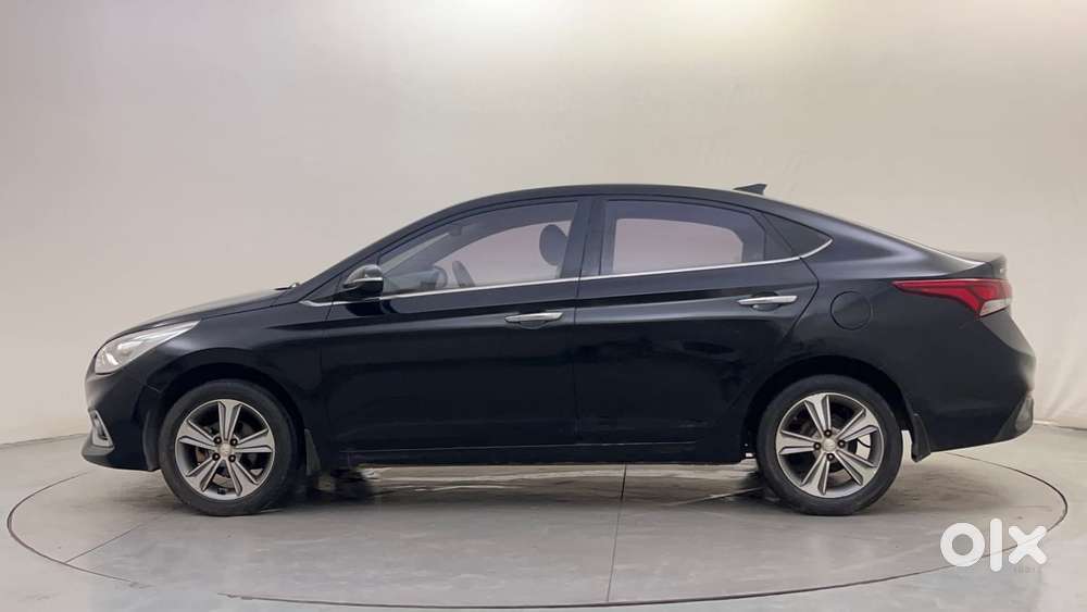 Hyundai Verna Vtvt 1.6 Sx Option, 2018, Petrol