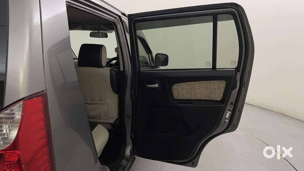 Maruti Suzuki Wagon R 1.0 2015-2019 Vxi Amt, 2018, Petrol