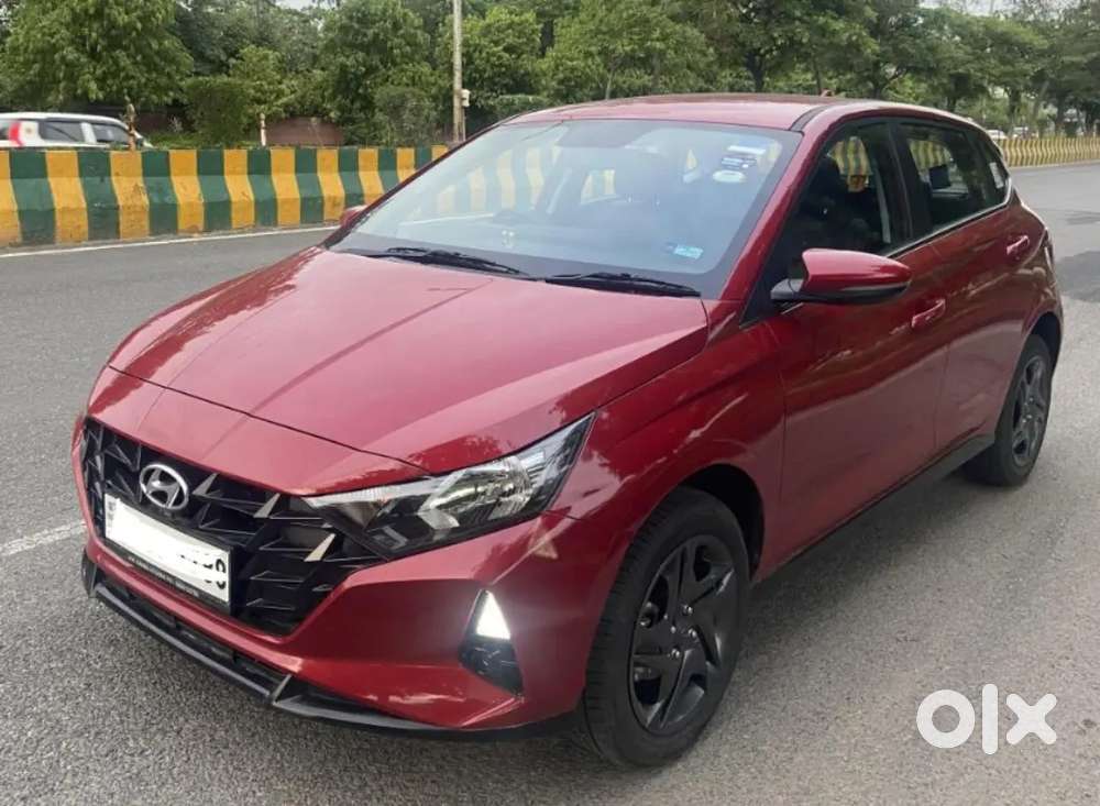 Hyundai New I20 Sportz 2021 Diesel Mt