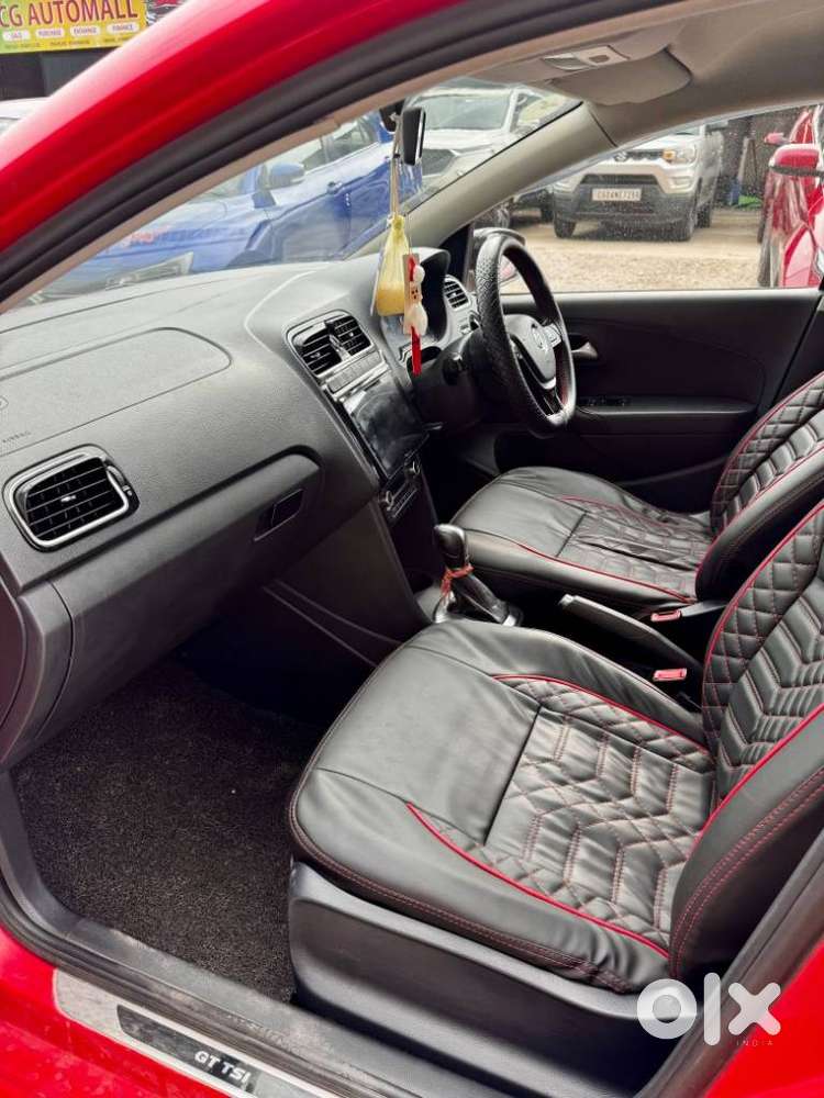 Volkswagen Polo Gti, 2015, Petrol