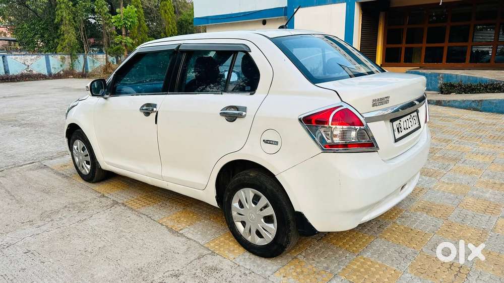 Maruti Suzuki Swift Dzire Vdi Bsiv, 2014, Diesel