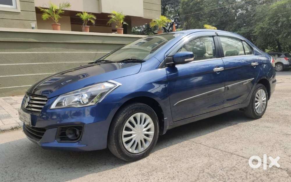 Maruti Ciaz Delta Petrol(2018)  Well Maintained  Nexa Blue