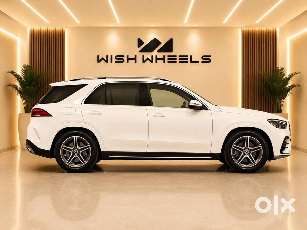 Mercedes-benz Gle 300d 4matic Lwb, 2024, Diesel