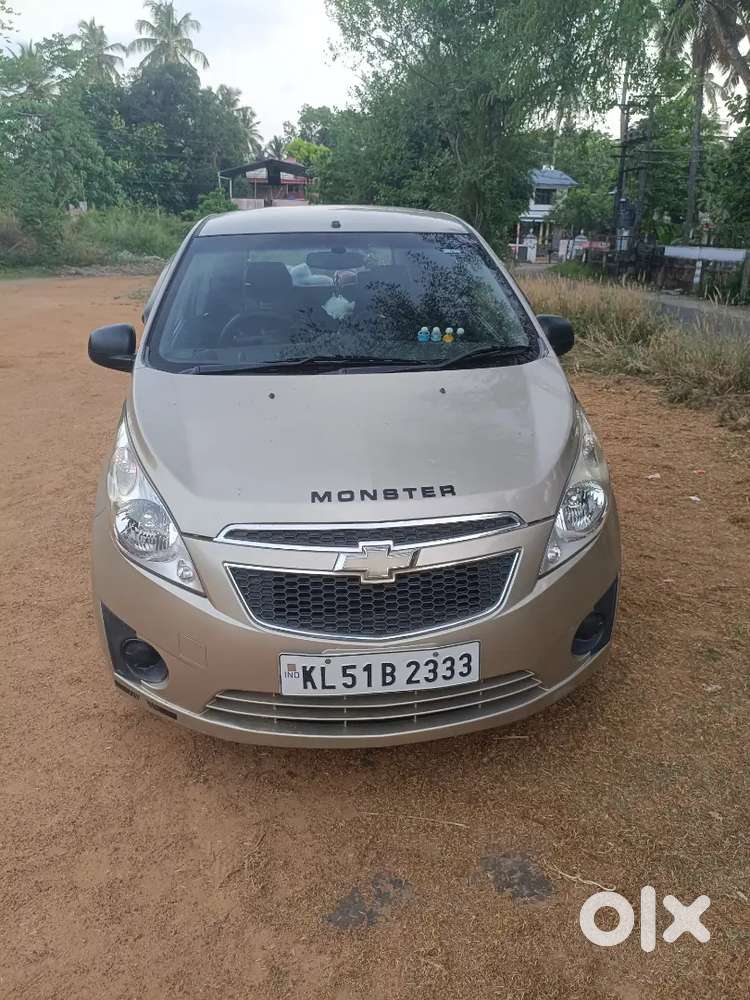 Chevrolet Beat 2011 Petrol 54000 Km Driven