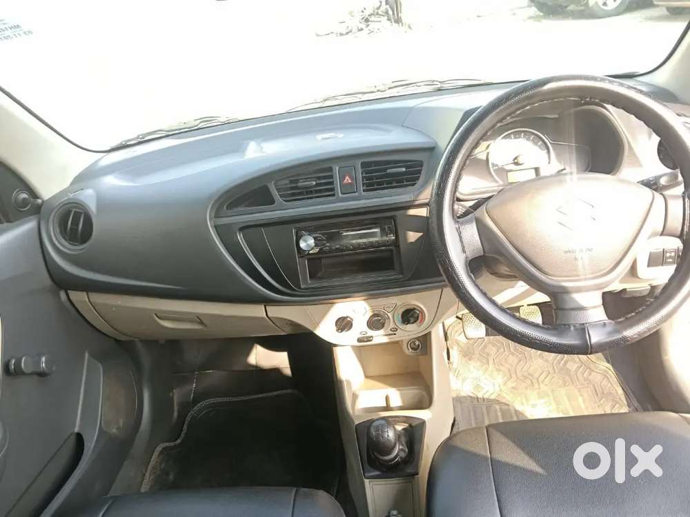 Maruti Suzuki Alto 2016