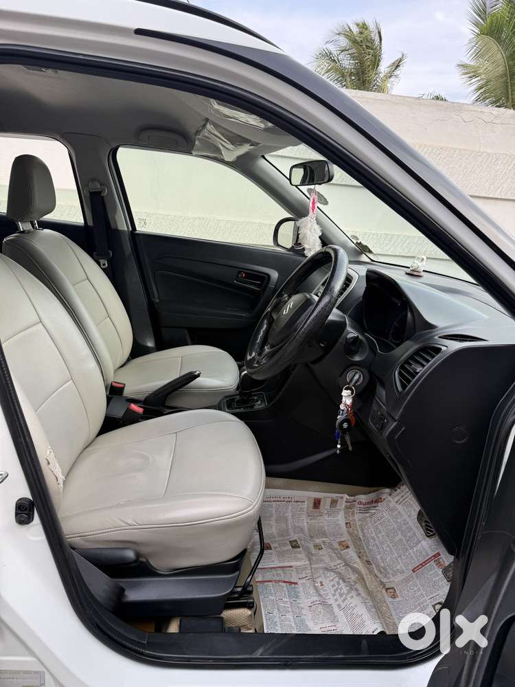 Maruti Suzuki Brezza Vdi, 2019, Diesel