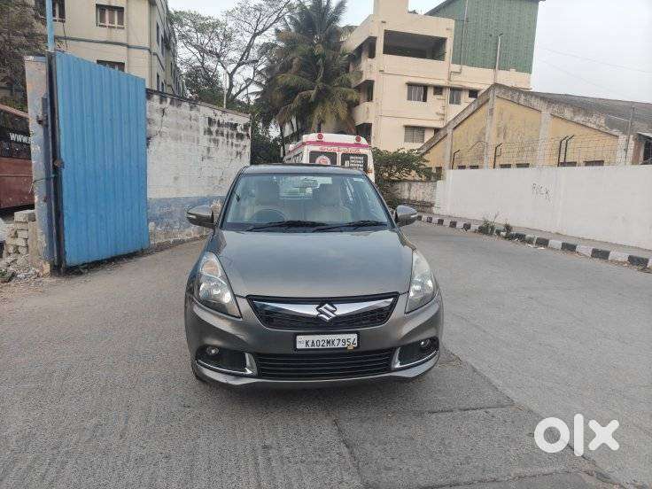 Maruti Suzuki Swift Dzire Vxi(o) Mt, 2015, Petrol