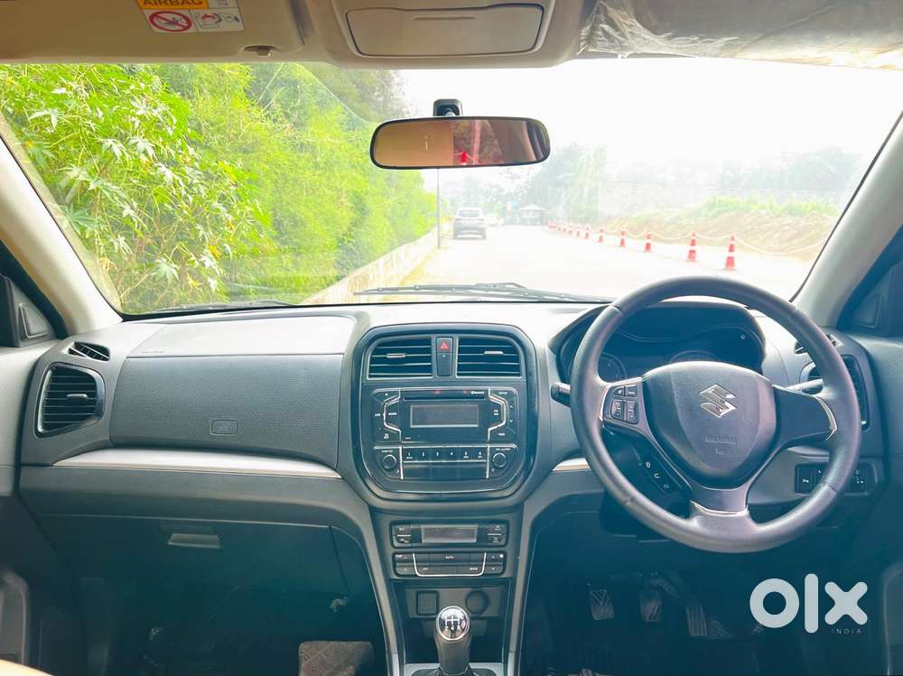 Maruti Suzuki Brezza Zdi, 2016, Diesel