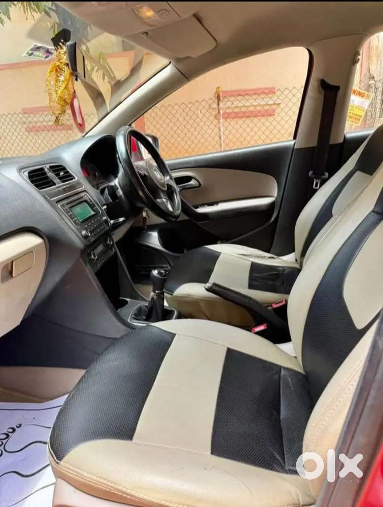 Volkswagen Polo Diesel 2013