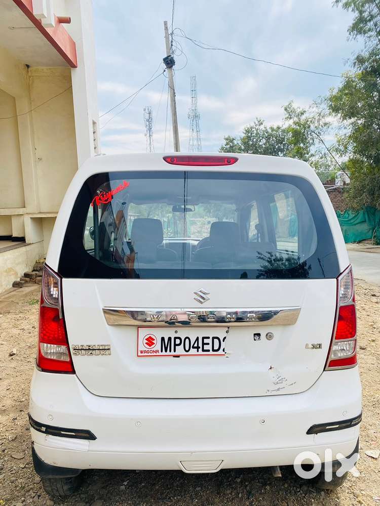 Maruti Suzuki Wagon R Lpg Well Maintained