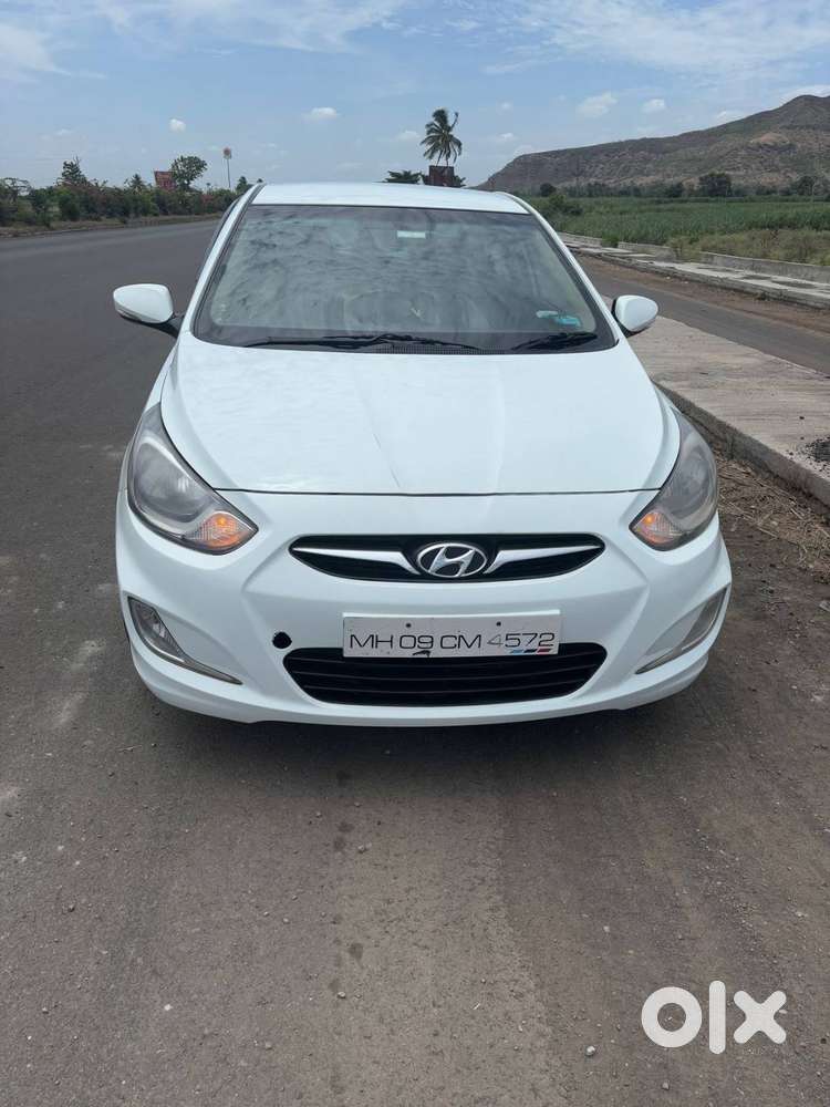 Hundai Verna 2013 1.6 Sx Crdi