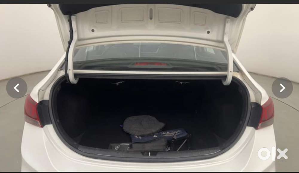 Hyundai Verna 2019 Petrol 44862 Km Driven