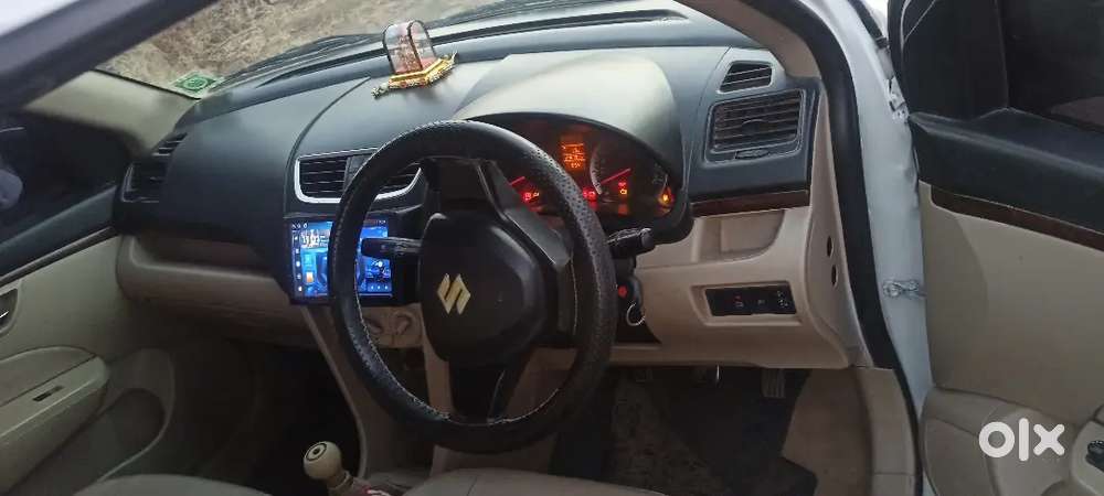 Maruti Suzuki Dzire 2012