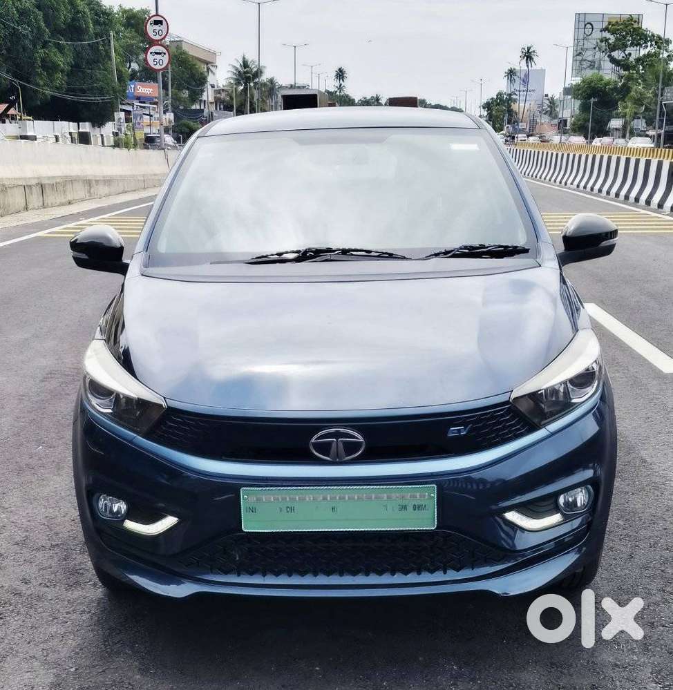 Tata Tigor Ev Xz Plus, 2021, Electric