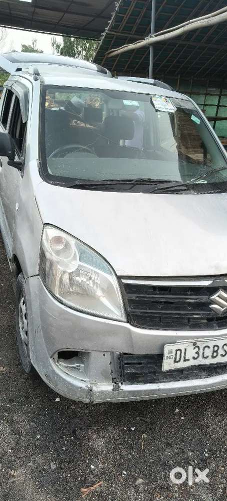 Maruti Suzuki Wagon R 2011