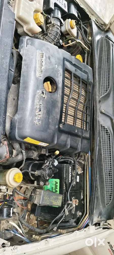 Mahindra Scorpio 2014 Diesel 2wd