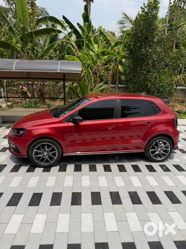 Fully Modified Polo Under Vw Warranty