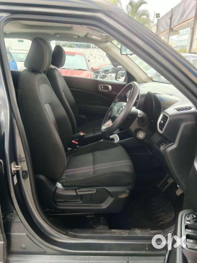 Hyundai Venue Sx Turbo, 2021, Petrol