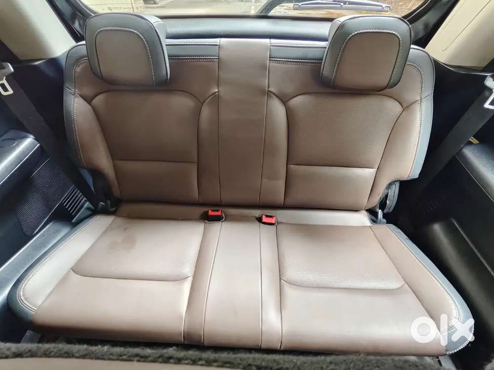 Mahindra Scorpio N Top Model