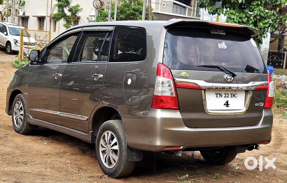 Toyota Innova