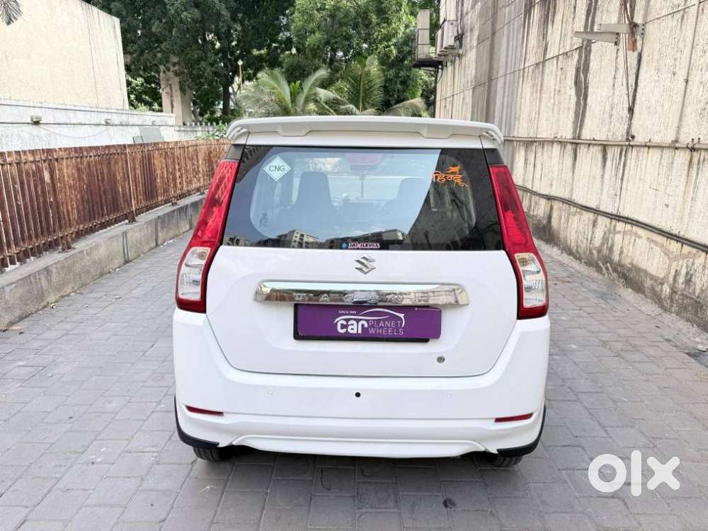 Maruti Suzuki Wagon R Cng Lxi, 2020, Cng & Hybrids