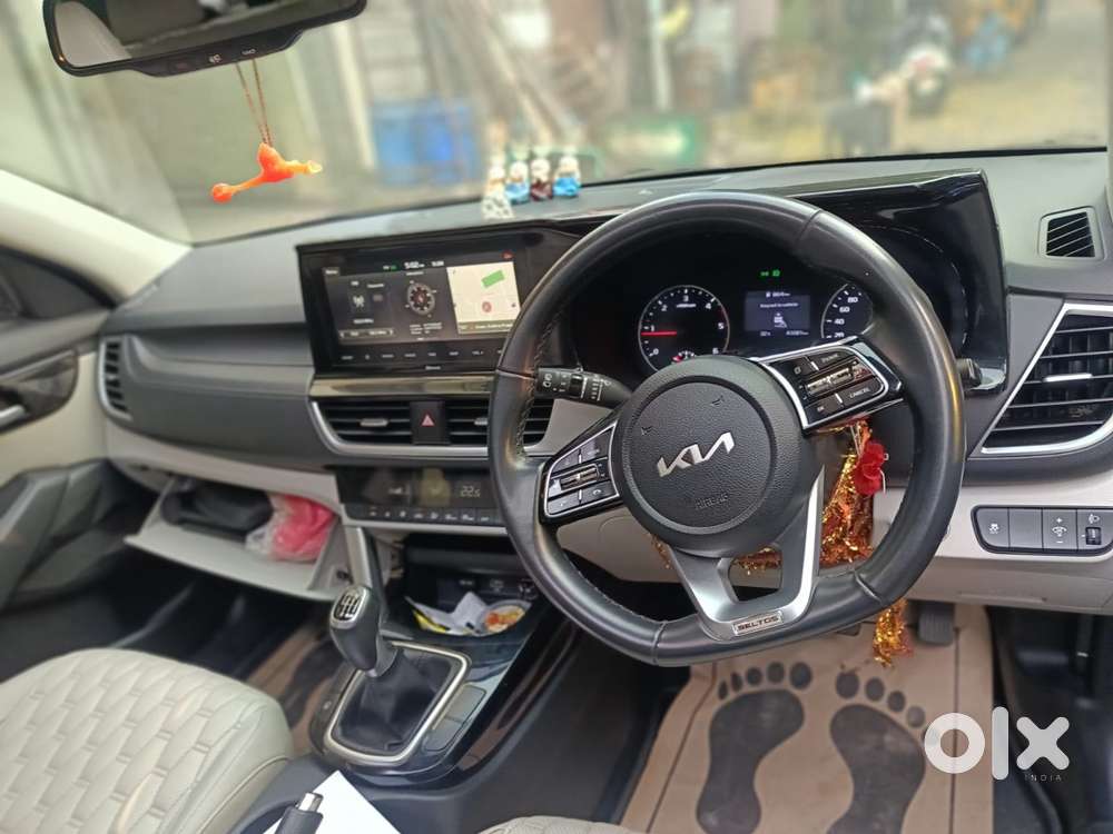 Kia Seltos Htx D, 2021, Diesel