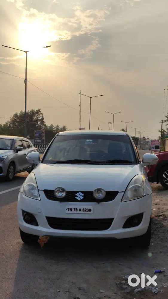 Maruti Suzuki Swift Zxi Top Model
