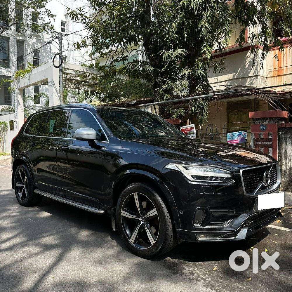 Volvo Xc90, 2016, Diesel
