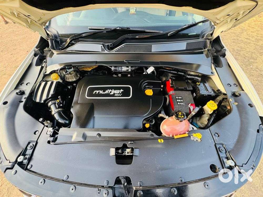 Jeep Compass 2.0 Longitude, 2017, Diesel