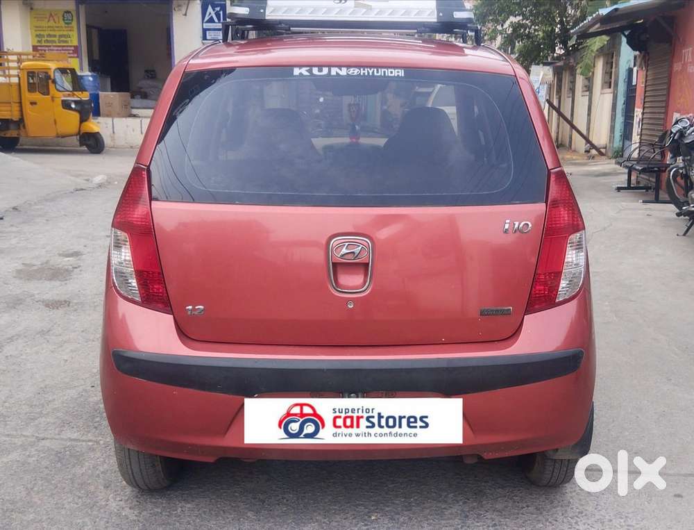 Hyundai I10 1.2 Kappa Magna, 2010, Petrol