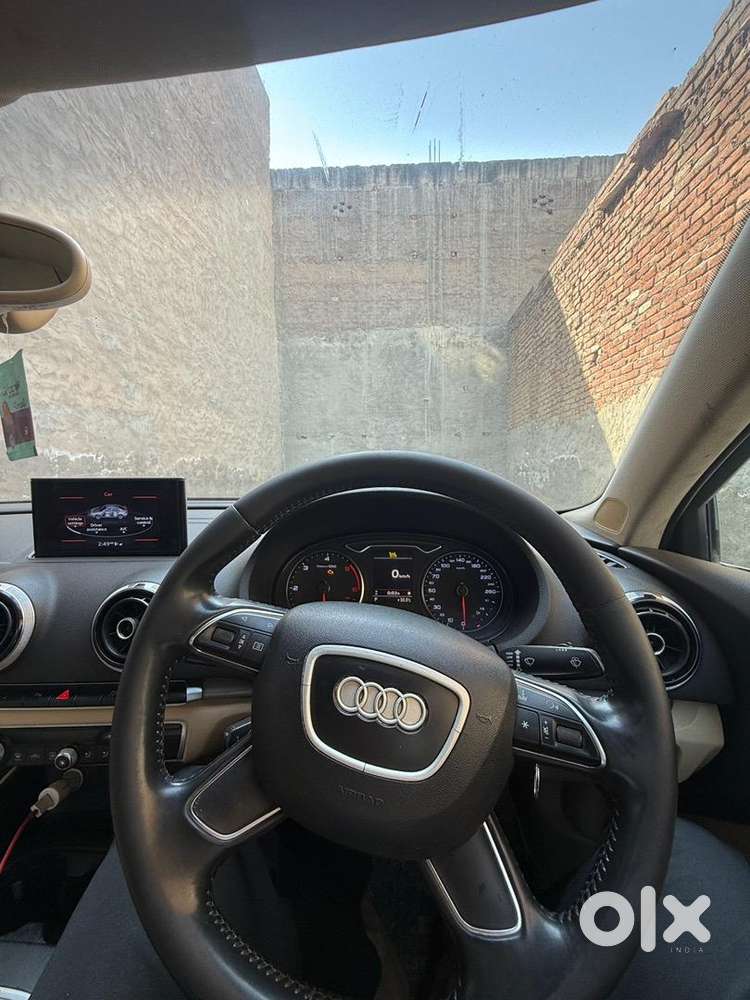Audi A3 2016 Diesel 90000 Km Driven