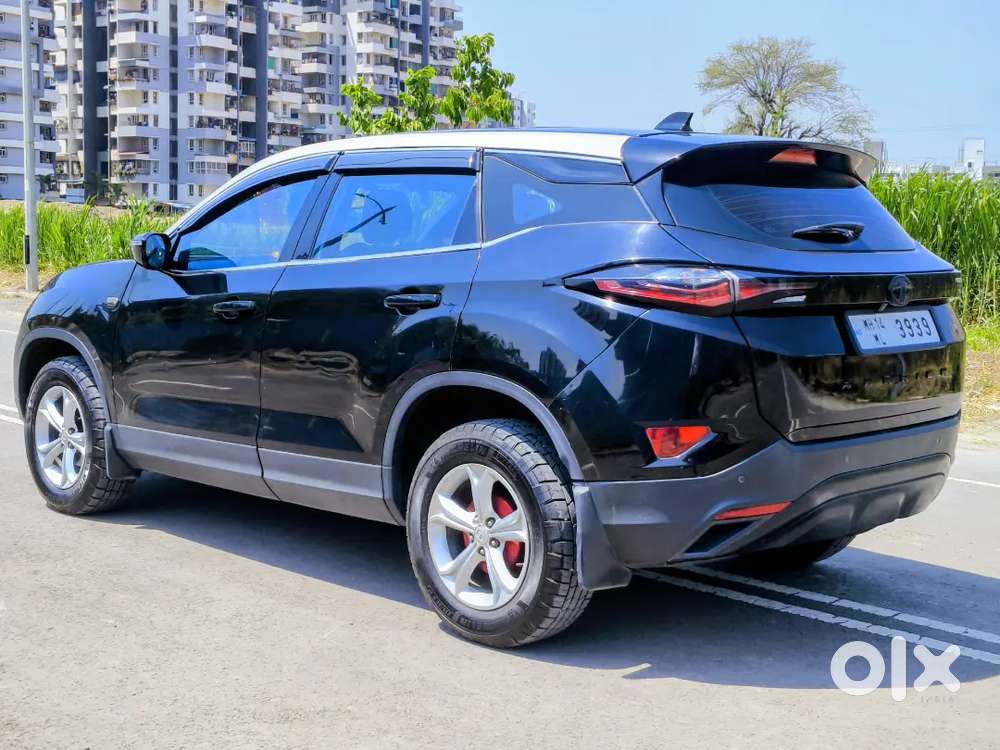 Tata Harrier Diesel Manual 2022 Edition