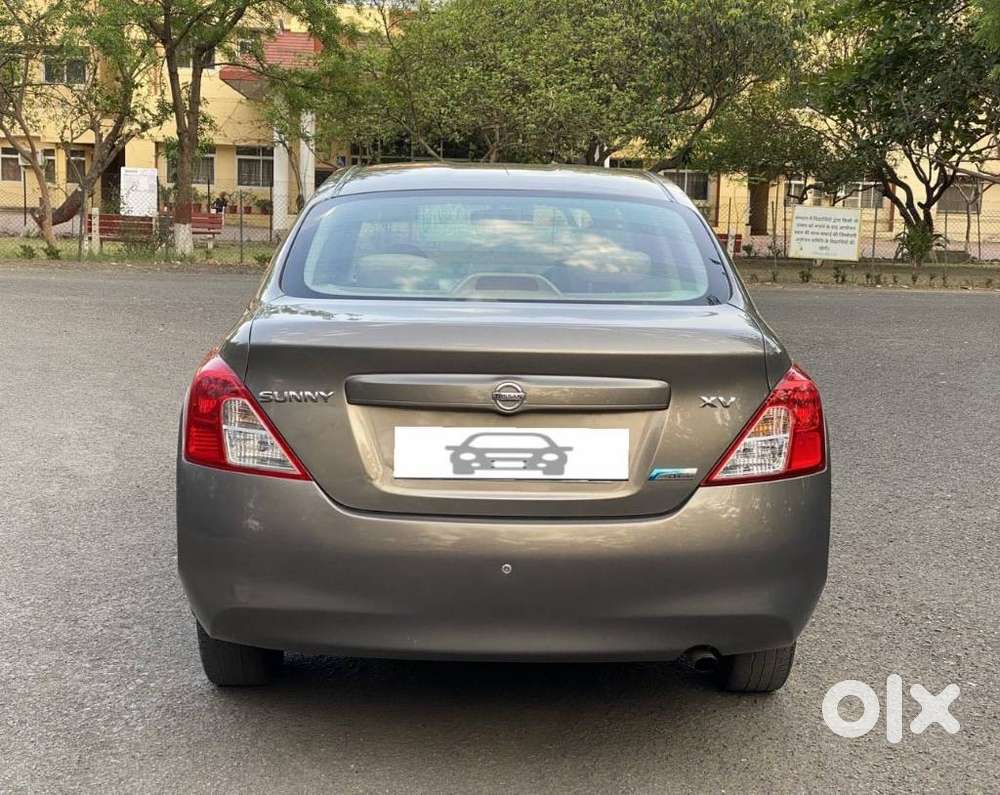 Nissan Sunny Xv D, 2012, Diesel