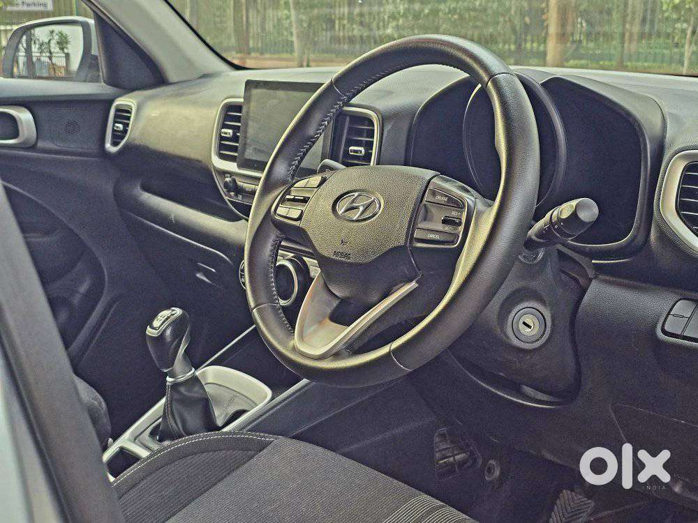 Hyundai Venue 1.4 Crdi Sx, 2019, Diesel