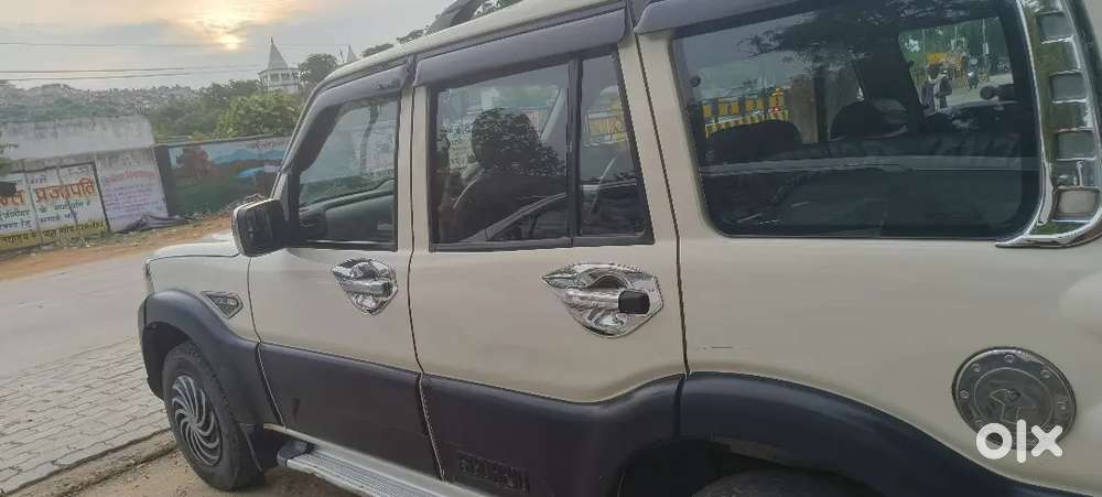 Mahindra Scorpio Classic Diesel 6 Year